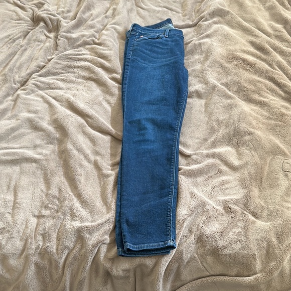 Hudson skinny jeans size 30 - Picture 2 of 4